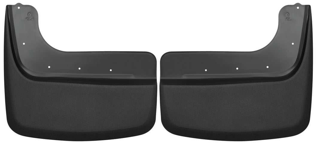 Husky Liners Dually Rear Mud Guards 57641 for Ford F-350 Super Duty