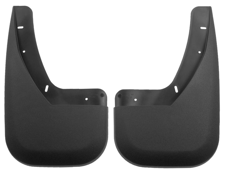 Husky Liners Rear Mud Guards 57731 for Chevrolet Tahoe and GMC Yukon