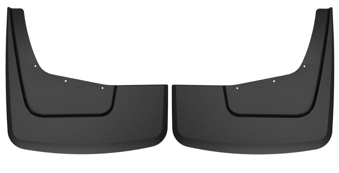 Husky Liners Dually Rear Mud Guards 57751 for Chevrolet Silverado 3500 HD