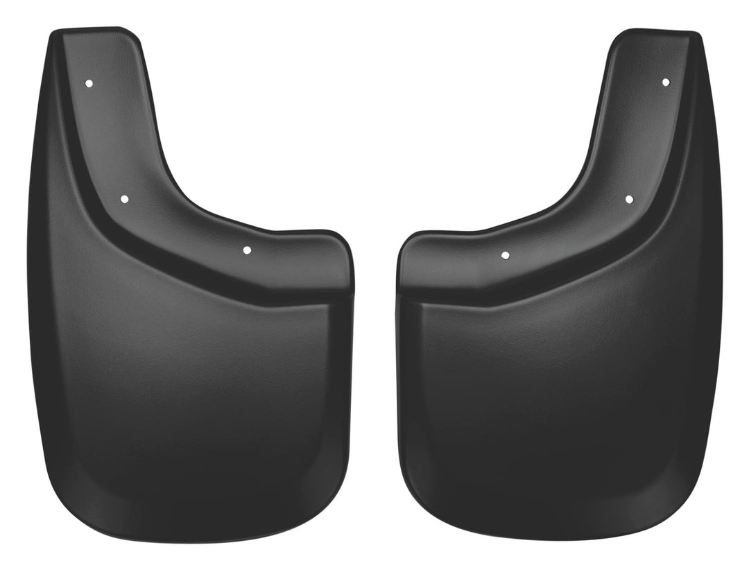 Husky Liners Rear Mud Guards 57811 for Chevrolet Colorado and GMC Canyon