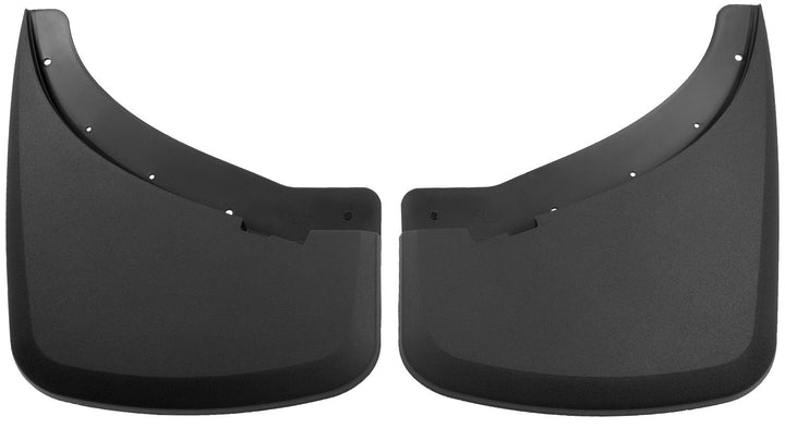 Husky Liners Dually Rear Mud Guards 57841 for Silverado and Sierra HD