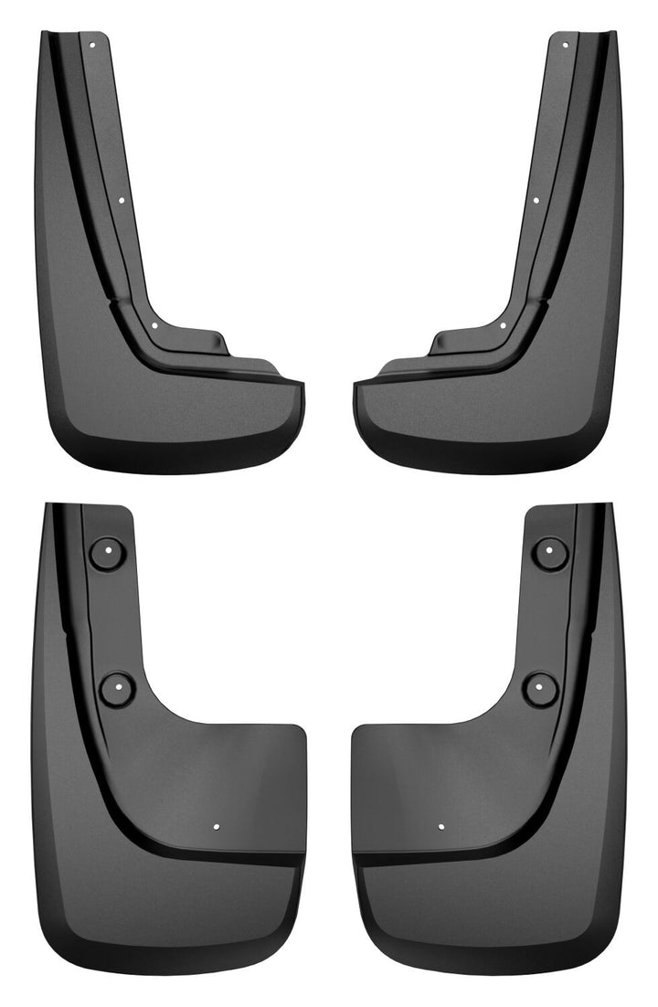 Husky Liners Front and Rear Mud Guard Set 58096 for Jeep Grand Cherokee