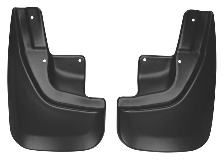 Husky Liners Front Mud Guards 58101 for Jeep Grand Cherokee – Custom-Fit Impact-Resistant TPO Protection