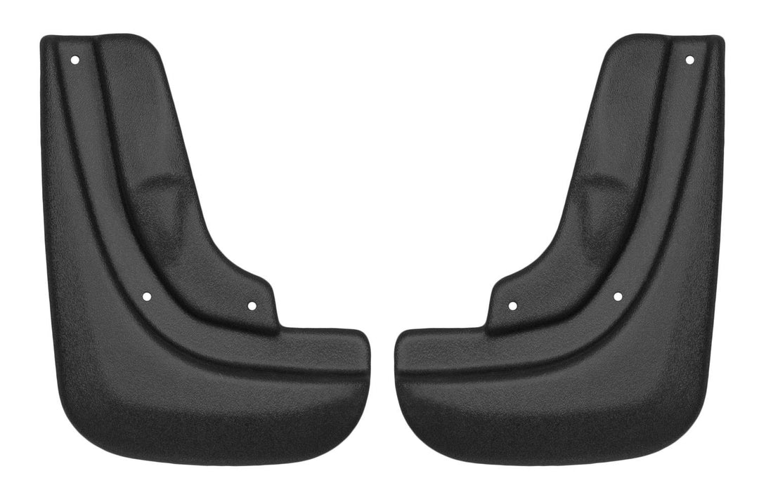 Husky Liners Front Mud Guards 58111 for Jeep Grand Cherokee - Custom Fit Impact-Resistant TPO Protection