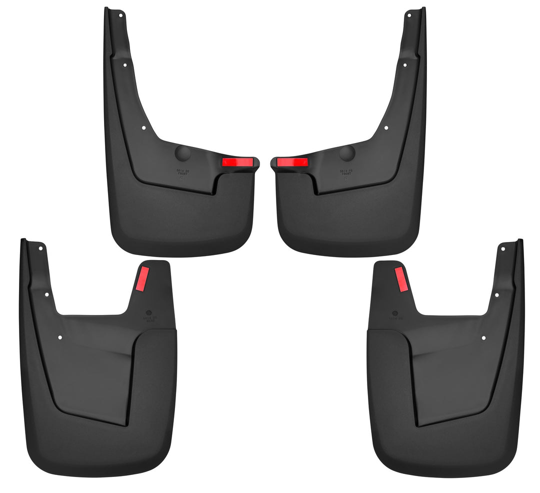 Husky Liners Front and Rear Mud Guard Set 58146 for Ram 1500 (2019-2026)