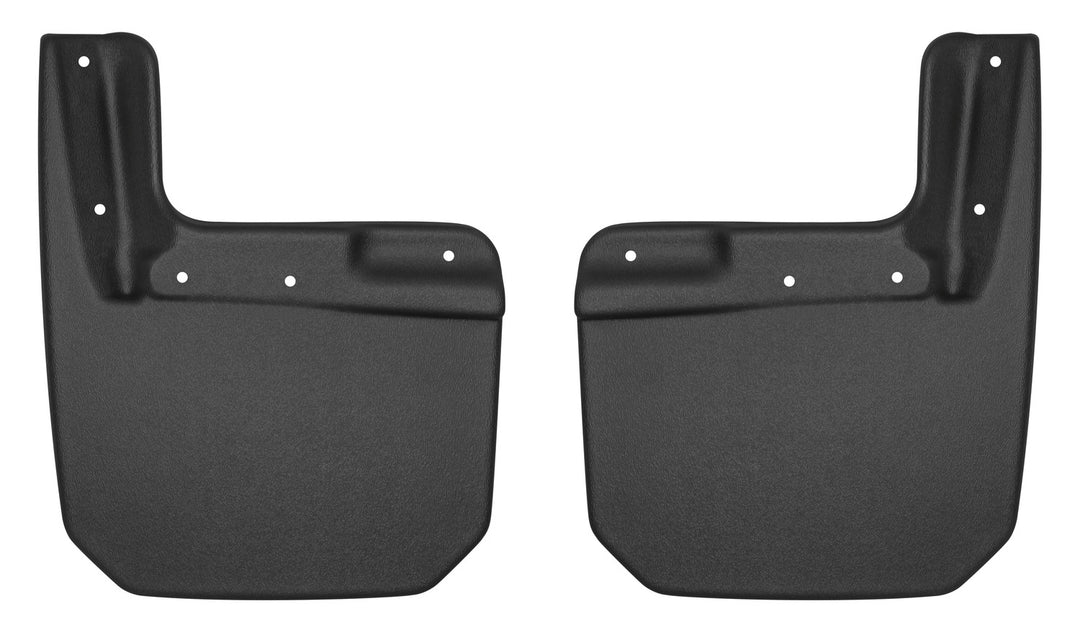 Husky Liners Front Mud Guards 58151 for Jeep Wrangler (2018-2026)