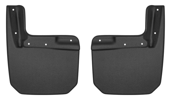 Husky Liners Front Mud Guards 58151 for Jeep Wrangler (2018-2026)