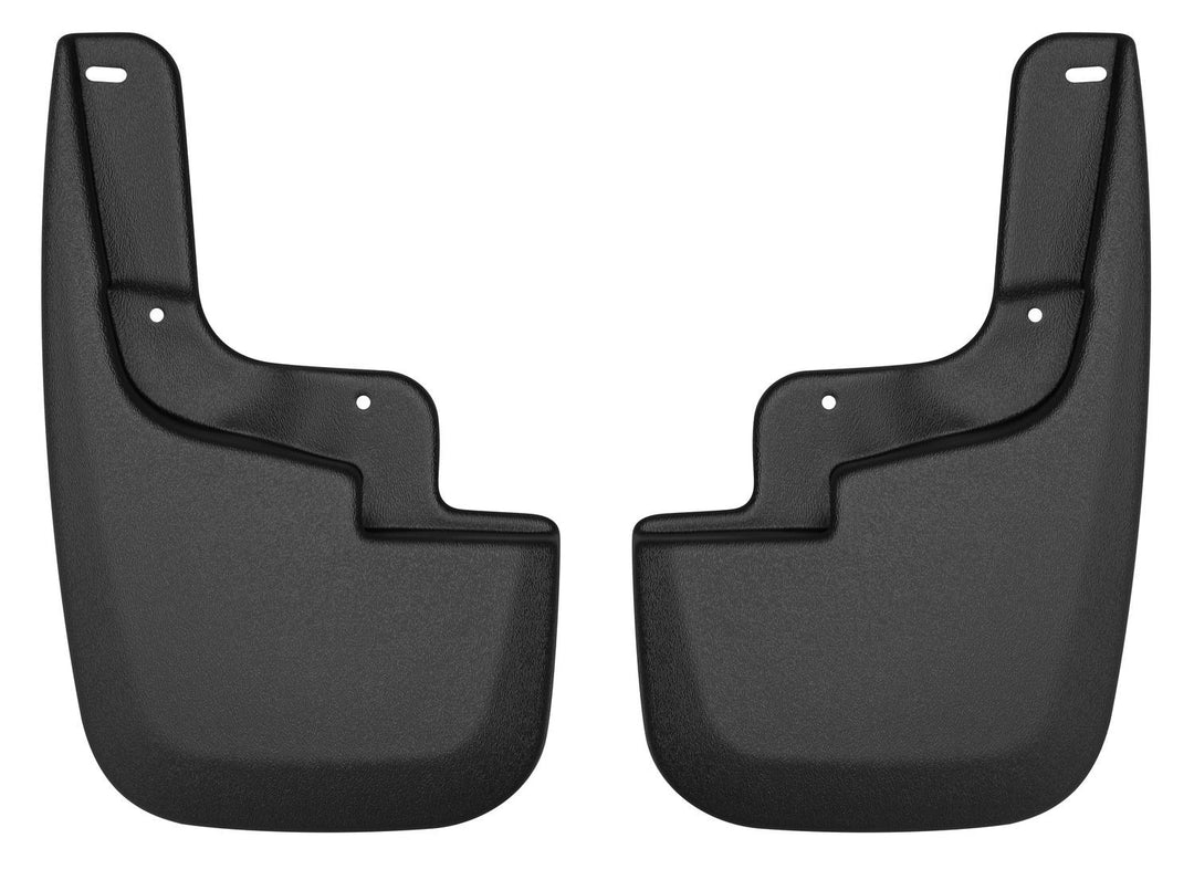 Husky Liners Front Mud Guards 58231 for Chevrolet Colorado and GMC Canyon