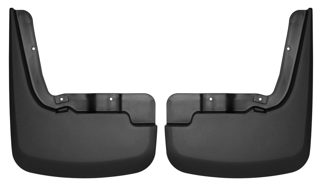 Husky Liners Front Mud Guards 58261 for Chevrolet Silverado 1500 (2019-2026)