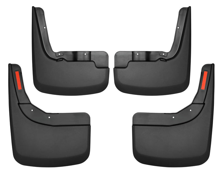 Husky Liners Front and Rear Mud Guard Set 59616 for Ram 1500 (2025-2026)