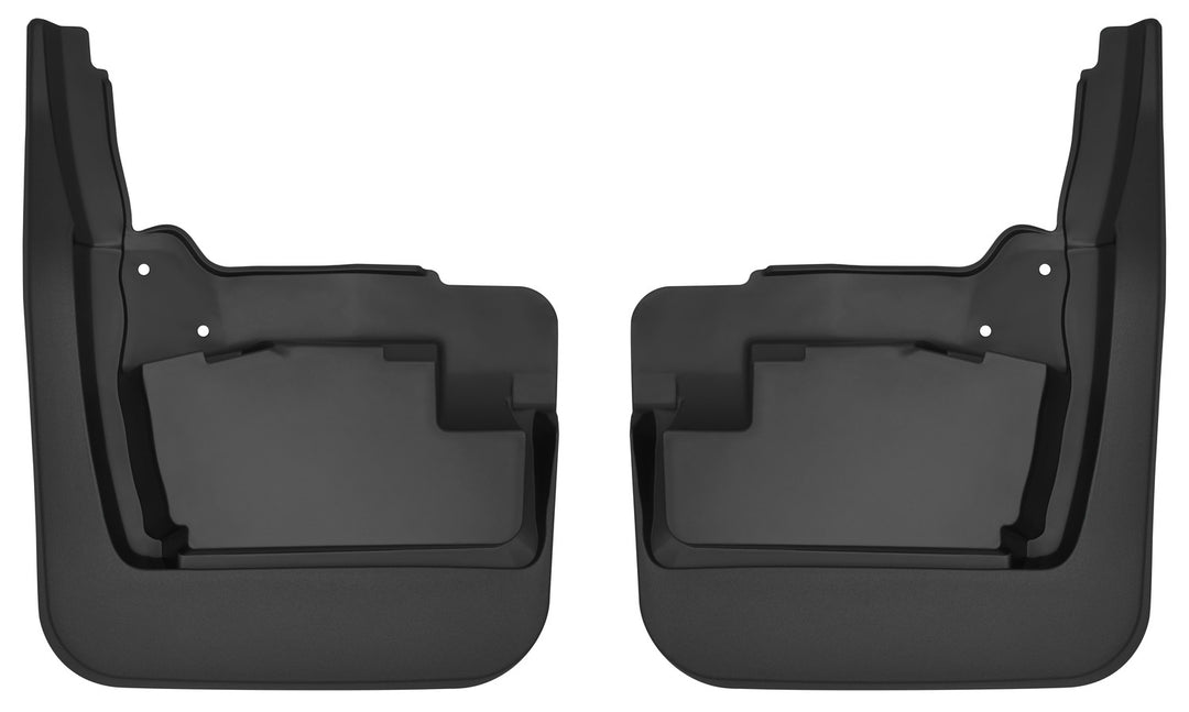 Husky Liners Front Mud Guards 58271 for GMC Sierra 1500