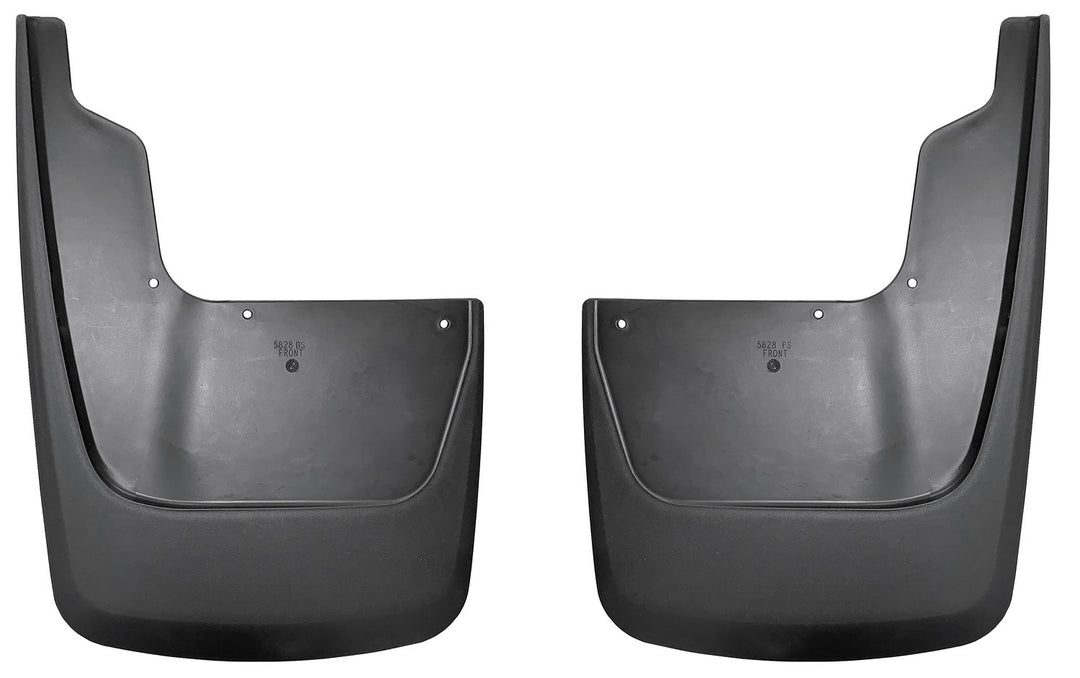 Husky Liners Front Mud Guards 58281 for Chevrolet Silverado 2500 HD & 3500 HD