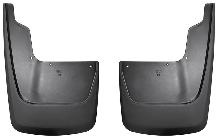 Husky Liners Front Mud Guards 58281 for Chevrolet Silverado 2500 HD & 3500 HD