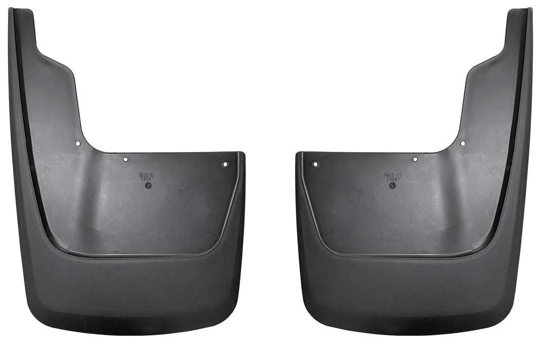 Husky Liners Front Mud Guards 58281 for Chevrolet Silverado 2500 HD & 3500 HD