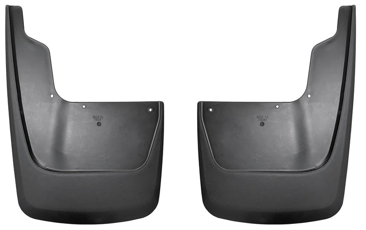 Husky Liners Front Mud Guards 58281 for Chevrolet Silverado 2500 HD & 3500 HD