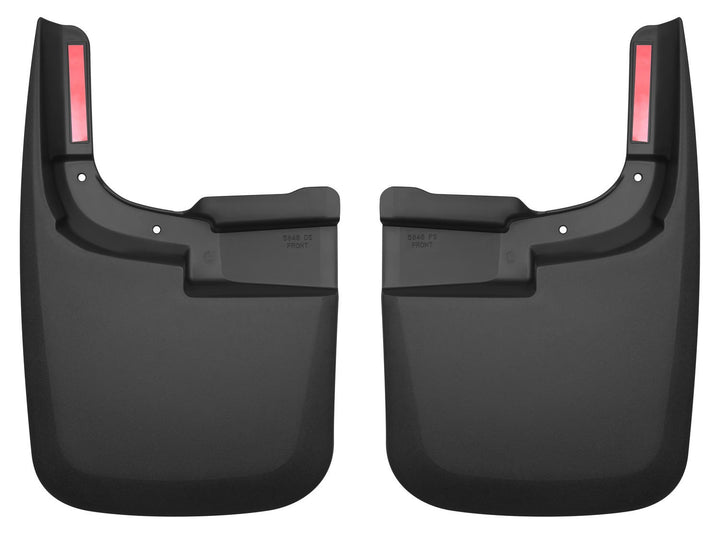 Husky Liners Front Mud Guards 58461 for Ford Super Duty Trucks