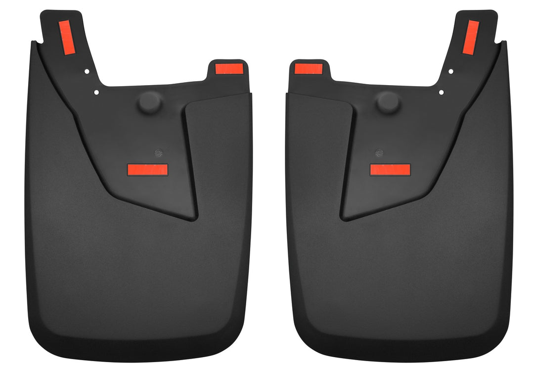 Husky Liners Rear Mud Guards 59051 for Ram Trucks