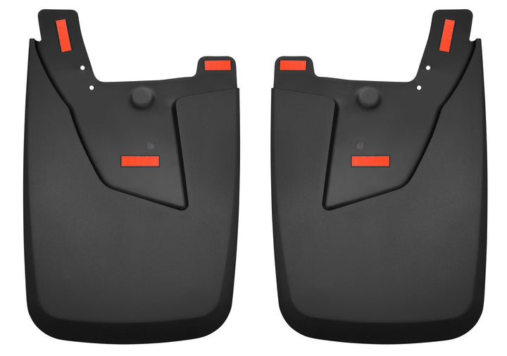 Husky Liners Rear Mud Guards 59051 for Ram Trucks