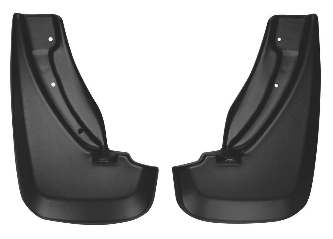 Husky Liners Rear Mud Guards 59101 for Jeep Grand Cherokee - Custom Impact-Resistant TPO Fender Protection