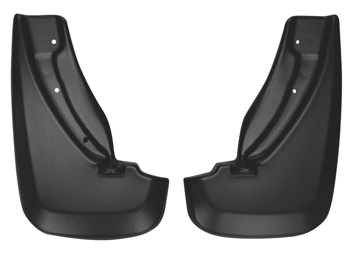 Husky Liners Rear Mud Guards 59101 for Jeep Grand Cherokee - Custom Impact-Resistant TPO Fender Protection