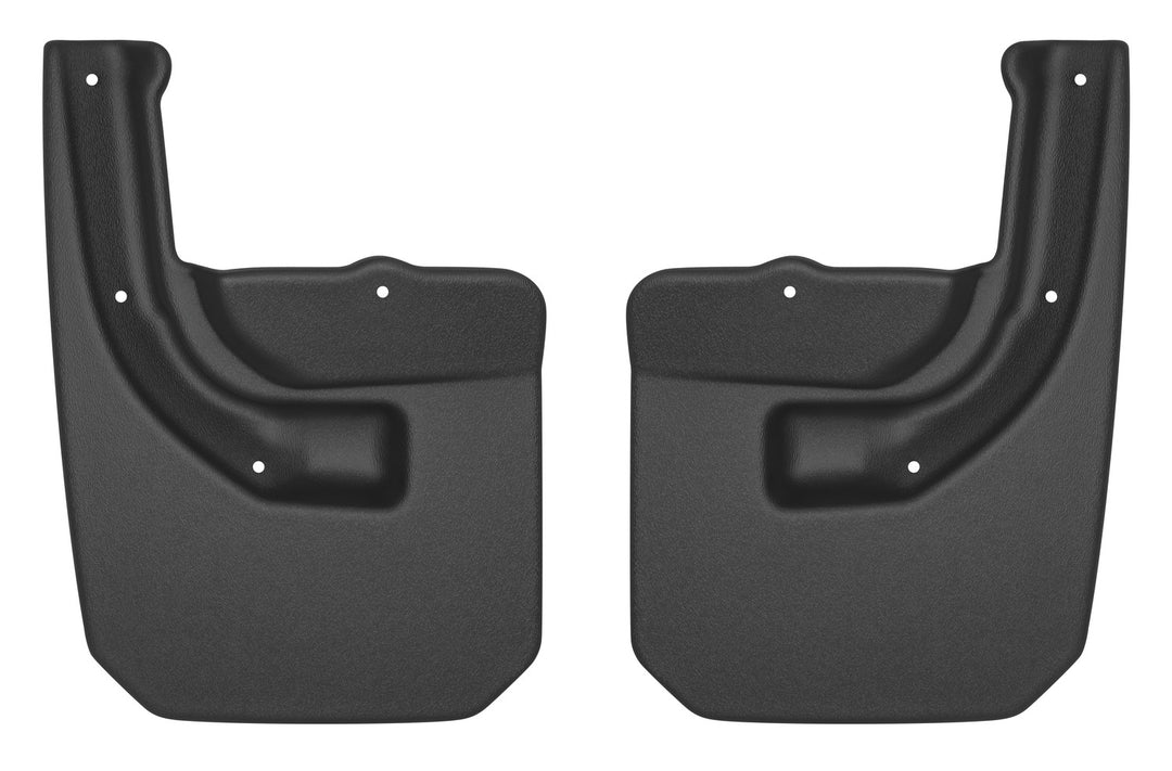 Husky Liners Rear Mud Guards 59151 for Jeep Wrangler (2018-2026)