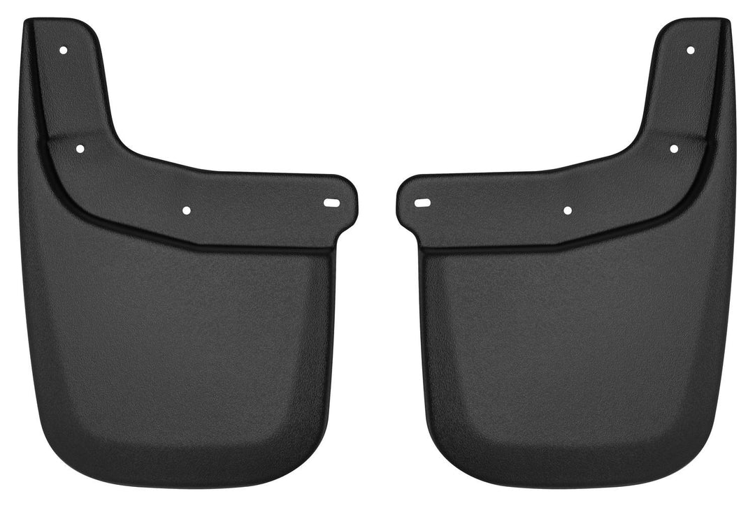 Husky Liners Rear Mud Guards 59231 for Chevrolet Colorado and GMC Canyon