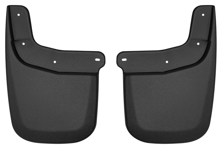 Husky Liners Rear Mud Guards 59231 for Chevrolet Colorado and GMC Canyon