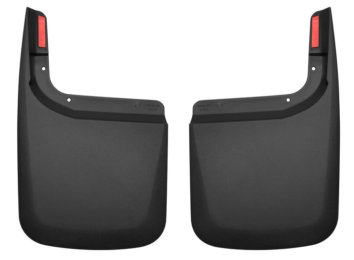 Husky Liners Rear Mud Guards 59461 for Ford Super Duty Trucks