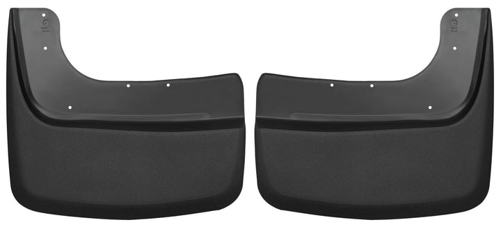 Husky Liners Dually Rear Mud Guards 59481 for Ford F-350 Super Duty