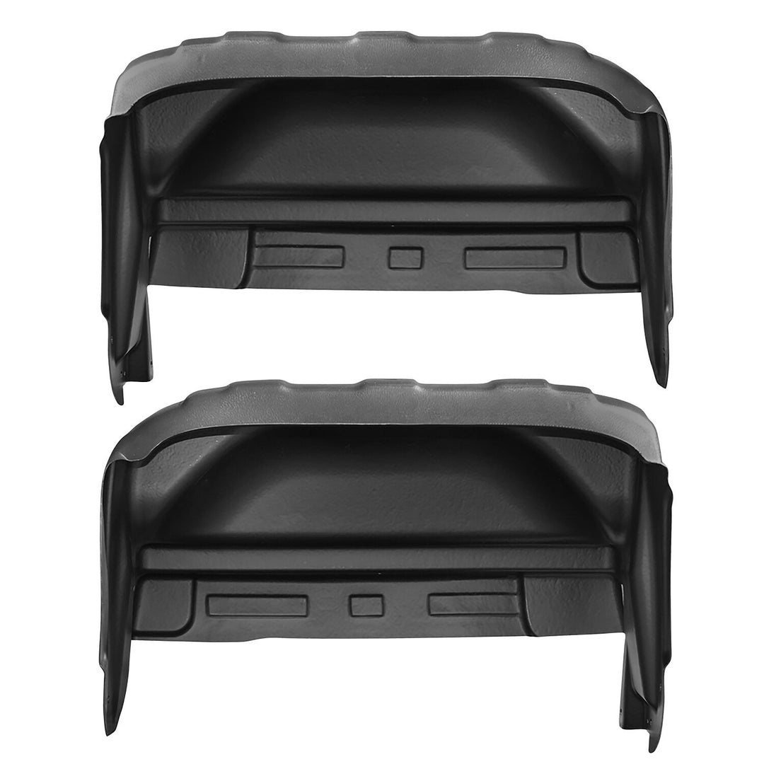 Husky Liners Rear Wheel Well Guards 79011 for Chevrolet Silverado (2014-2017)