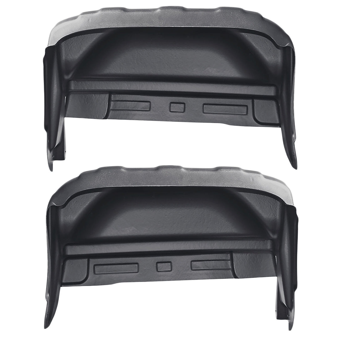 Husky Liners Rear Wheel Well Guards 79031 for GMC Sierra (2014-2017)