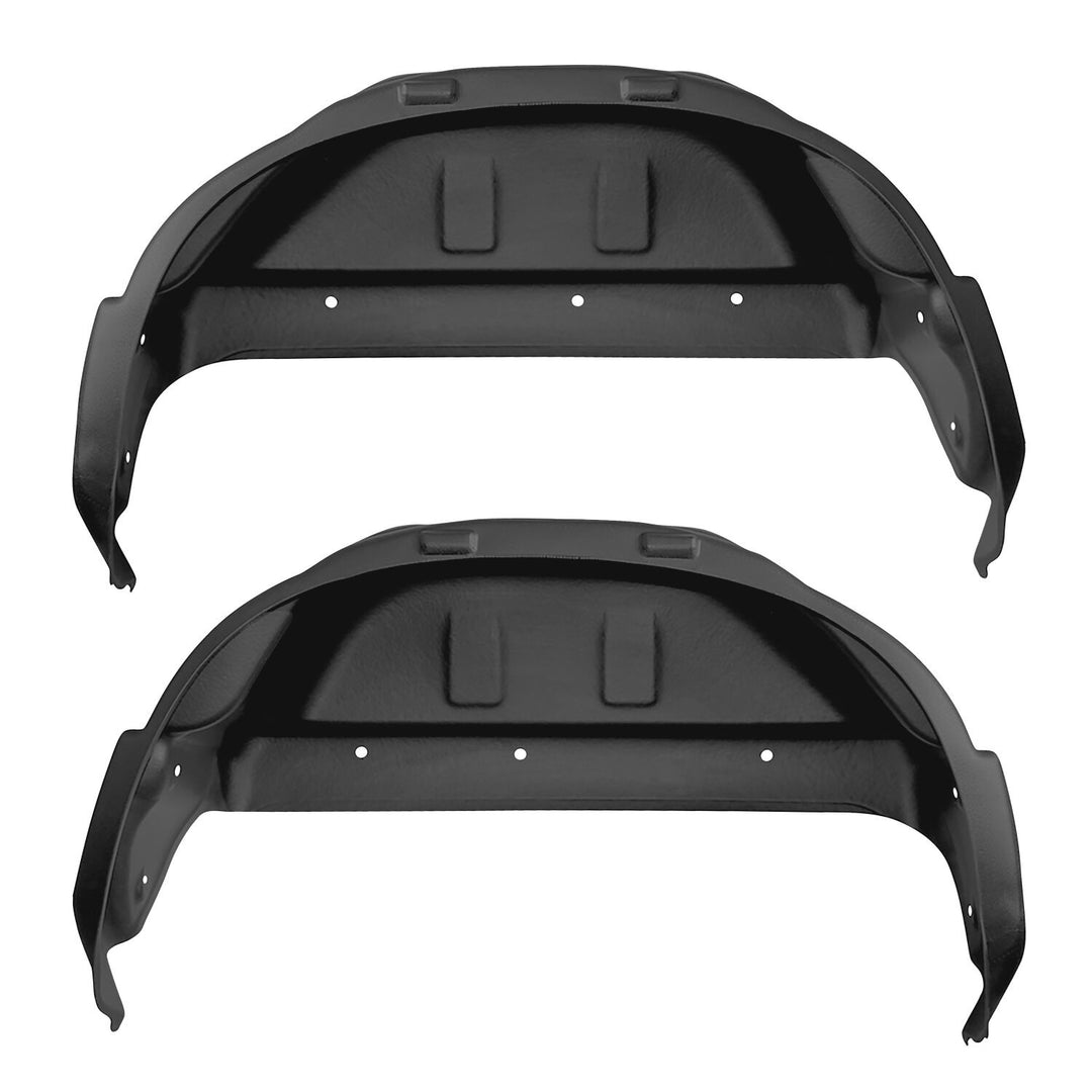 Husky Liners Rear Wheel Well Guards 79061 for Chevrolet Silverado 1500