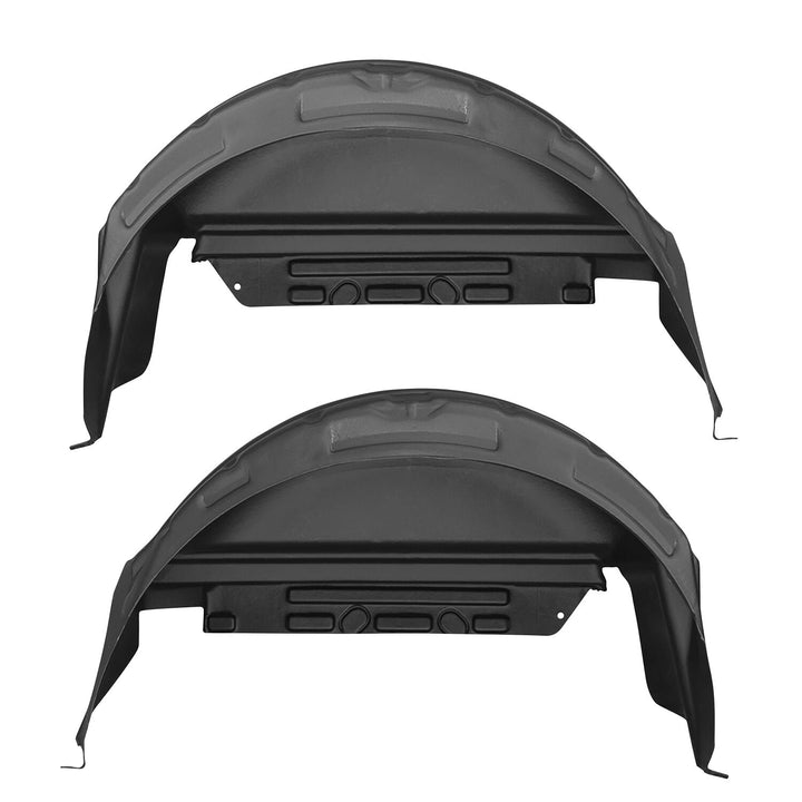 Husky Liners Rear Wheel Well Guards 79101 for Ford F-150 (2012-2014, 2006-2011)