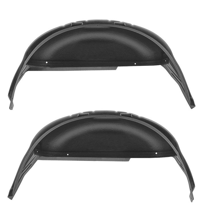 Husky Liners Rear Wheel Well Guards 79171 for Ford F-150 (2021-2026)