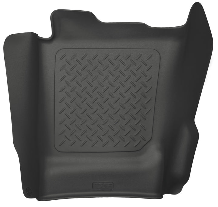 Husky Liners Weatherbeater Center Hump Floor Liner 83231 for Chevy Silverado and GMC Sierra
