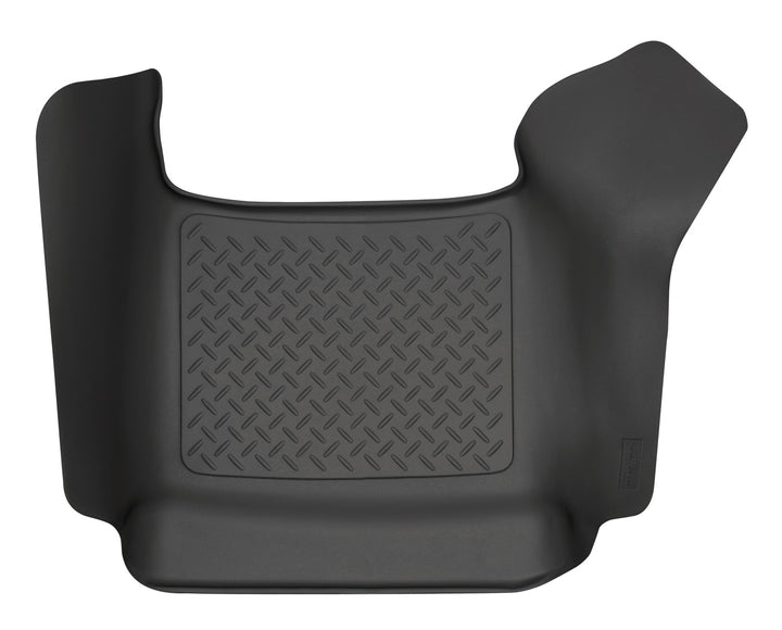 Husky Liners Weatherbeater Center Hump Floor Liner 83711 for Ram Trucks