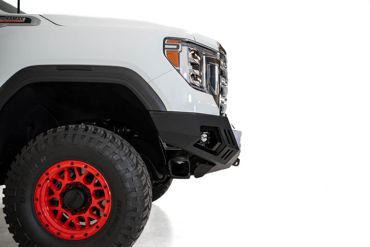 2020 - 2023 GMC Sierra 2500/3500 Stealth Figther Front Bumper