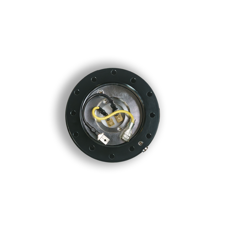 Quick Release Steering Wheel Hub
