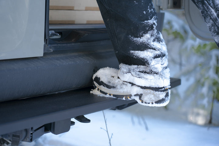 Van Compass Rear Tug Step, Sprinter