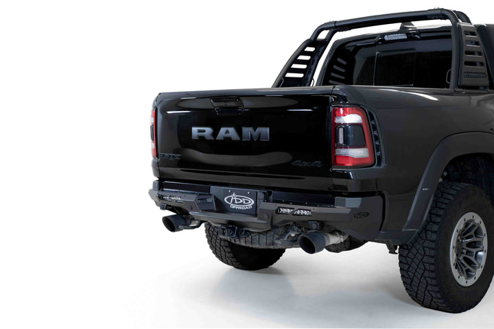 2021 - 2024 Ram TRX Phantom Rear Bumper