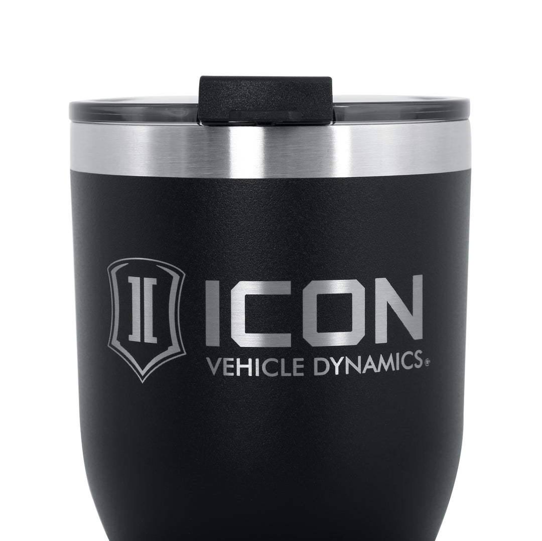 ICON 30-Ounce RTIC Tumbler, w/ laser Etched Standard ICON Logo