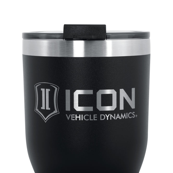 ICON 30-Ounce RTIC Tumbler, w/ laser Etched Standard ICON Logo