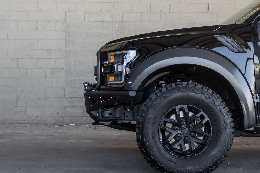 2017 - 2020 Ford Raptor Venom R Front Bumper