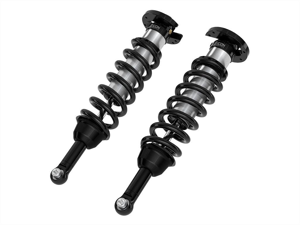 ICON 2023-2026 Sequoia TRD Pro, 1-2.5" Lift, Front, V.S. 2.5 Series Front Coilover Kit, Internal Reservoir, Pair