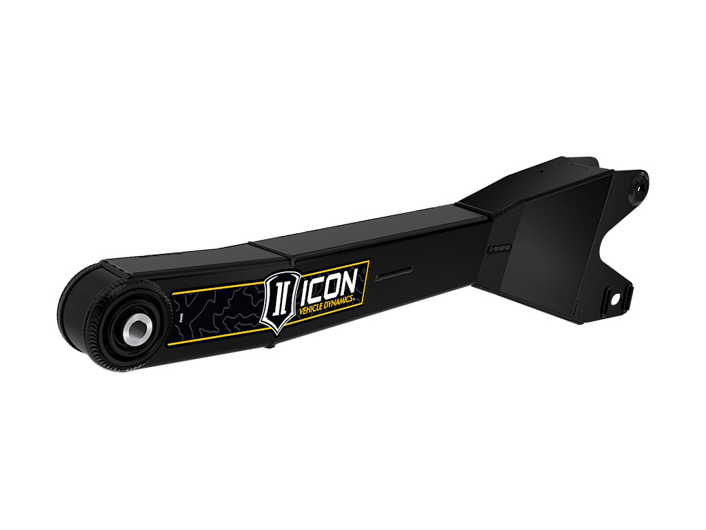 ICON 2023-2026 Ford F-250/F-350/F-450 Super Duty 4WD, Radius Arm System, 2-5.5" Lift