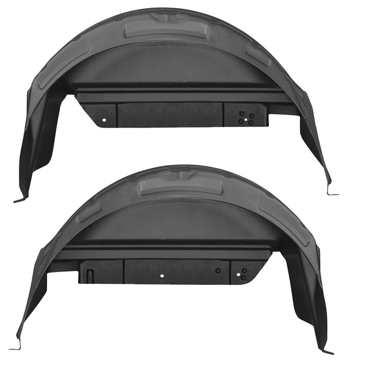 Husky Liners Rear Wheel Well Guards 79111 for Ford Super Duty (2012-2016)