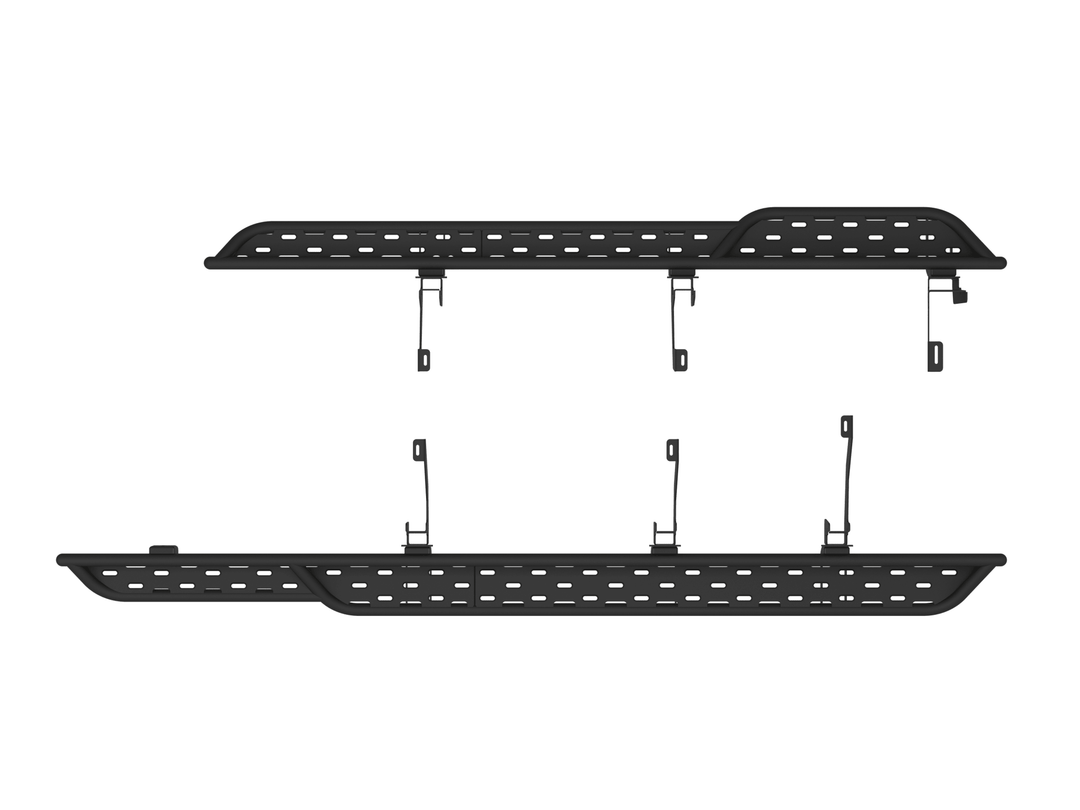 Sprinter Van Aluminum Side Steps