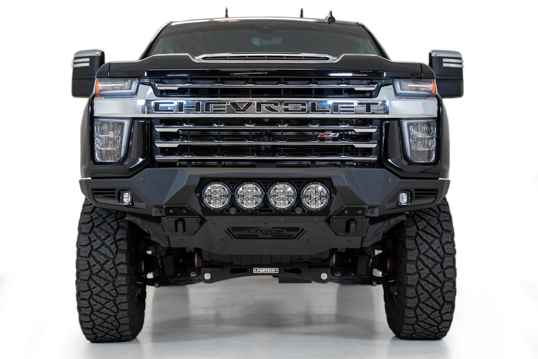 2020 - 2023 Chevy 2500/3500 Bomber Front Bumper