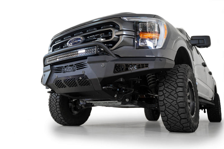 2021 - 2023 Ford F-150 HoneyBadger Front Bumper