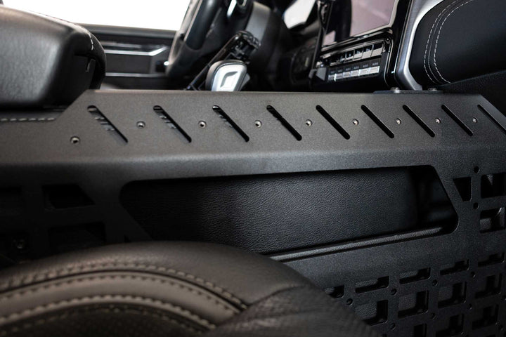 Ram 1500 TRX Center Console Molle Panels & Digital Device Bridge